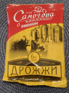 Отзыв: Дрожжи спиртовые Для самогона, 5 шт, — Супер 