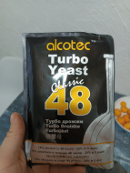 Отзыв: Дрожжи спиртовые ALCOTEC Megapack, — Супер