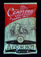 Отзыв: Дрожжи спиртовые Для самогона, 5 шт, — Хорошие дрожжи.
