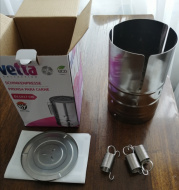 Отзыв: Ветчинница , — Отлично. 